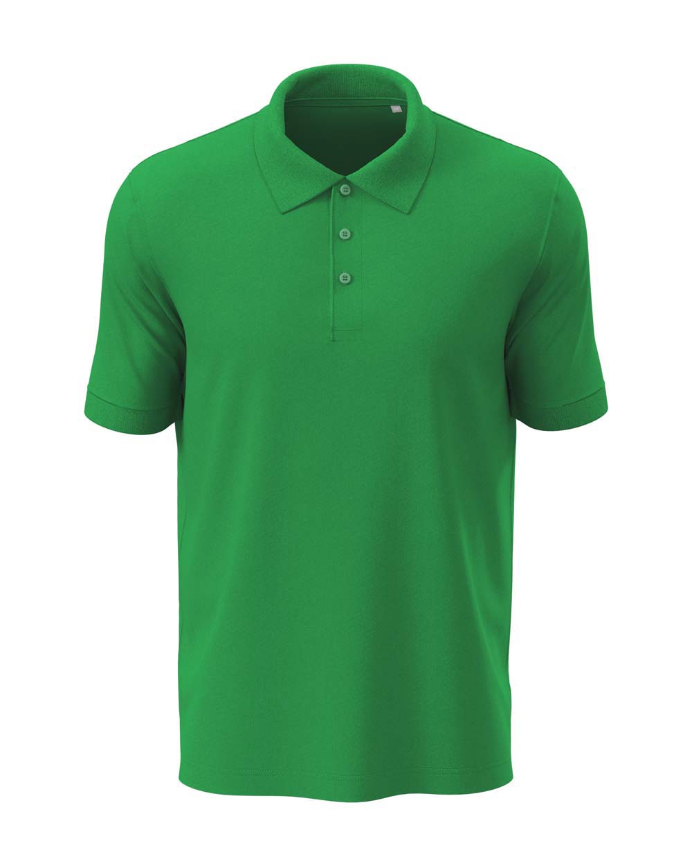 Чоловіча футболка поло Stedman Lux Polo