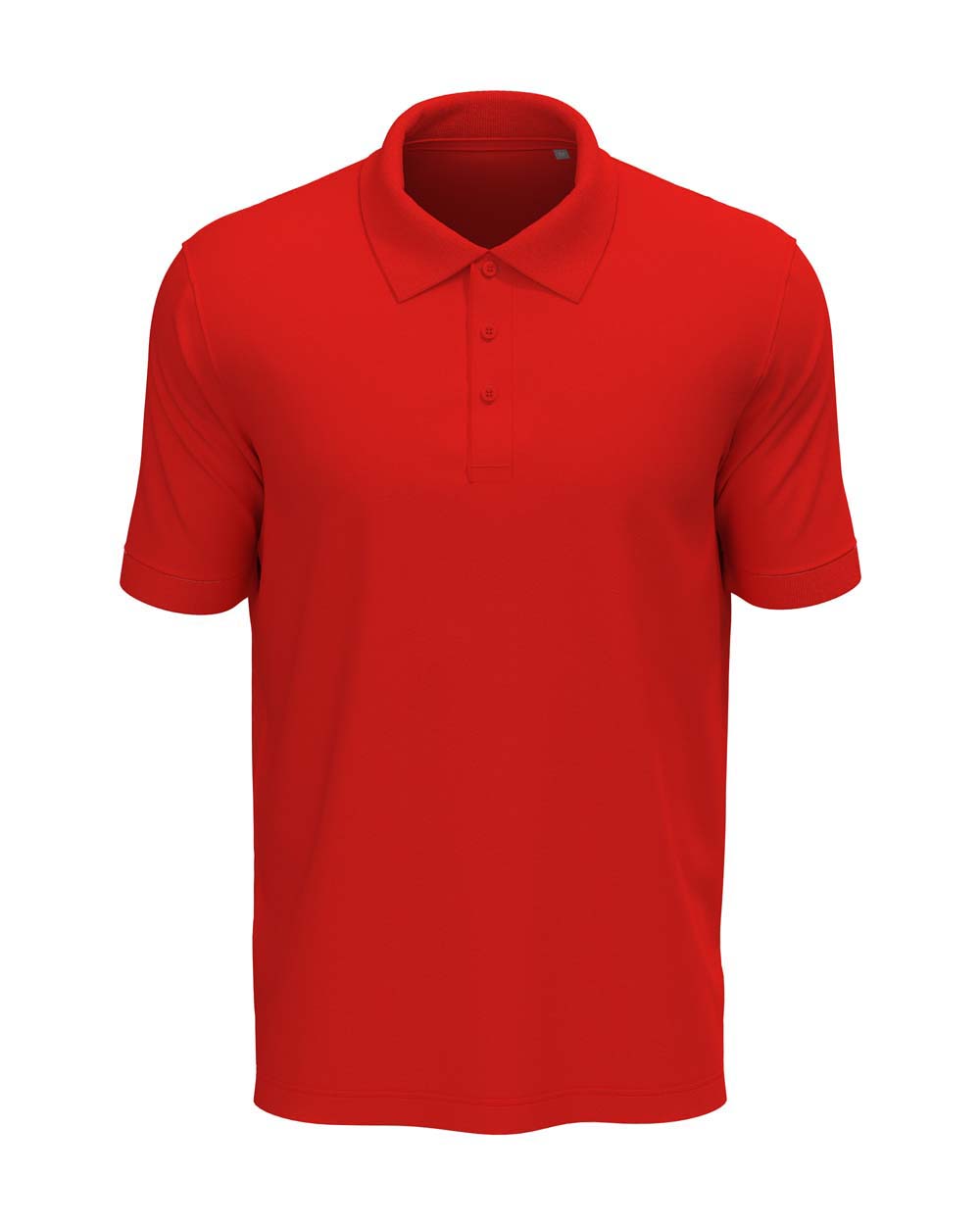 Чоловіча футболка поло Stedman Lux Polo