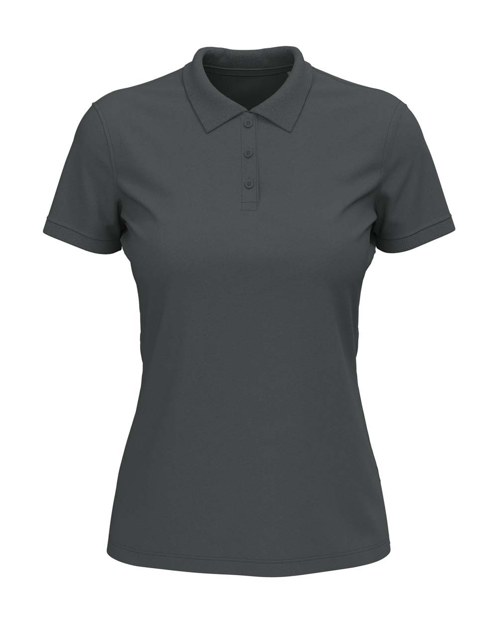 Жіноча футболка поло Stedman Lux Polo