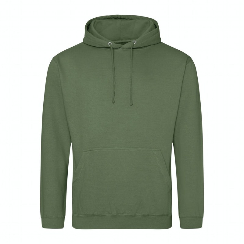 Худі AWDis College Hoodie Unisex