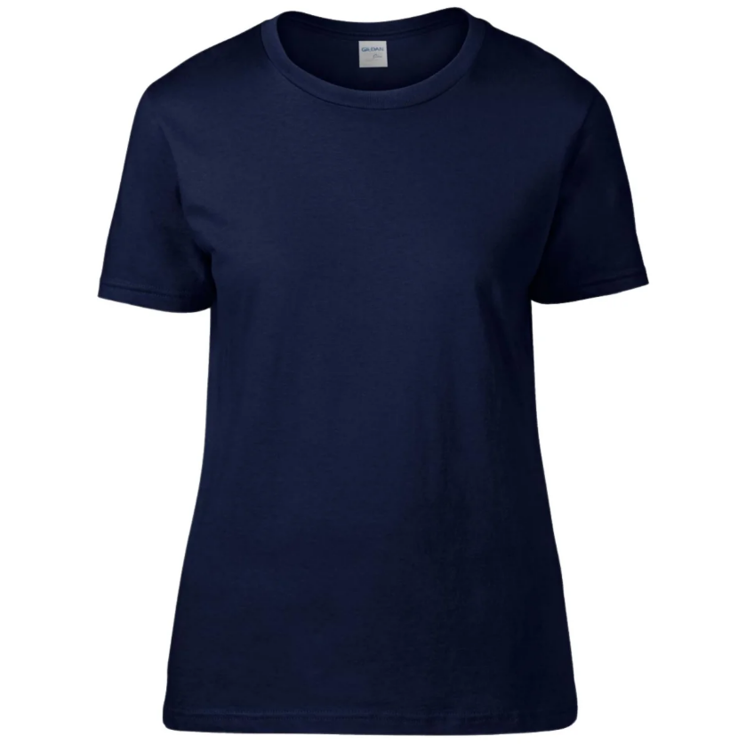 Жіноча футболка Gildan Premium Cotton