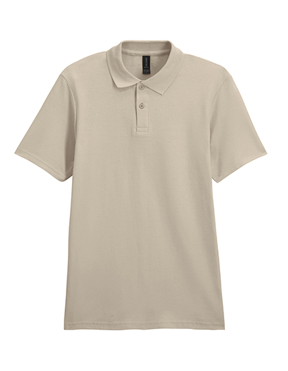 Чоловіче поло Gildan Softstyle Adult Pique Polo