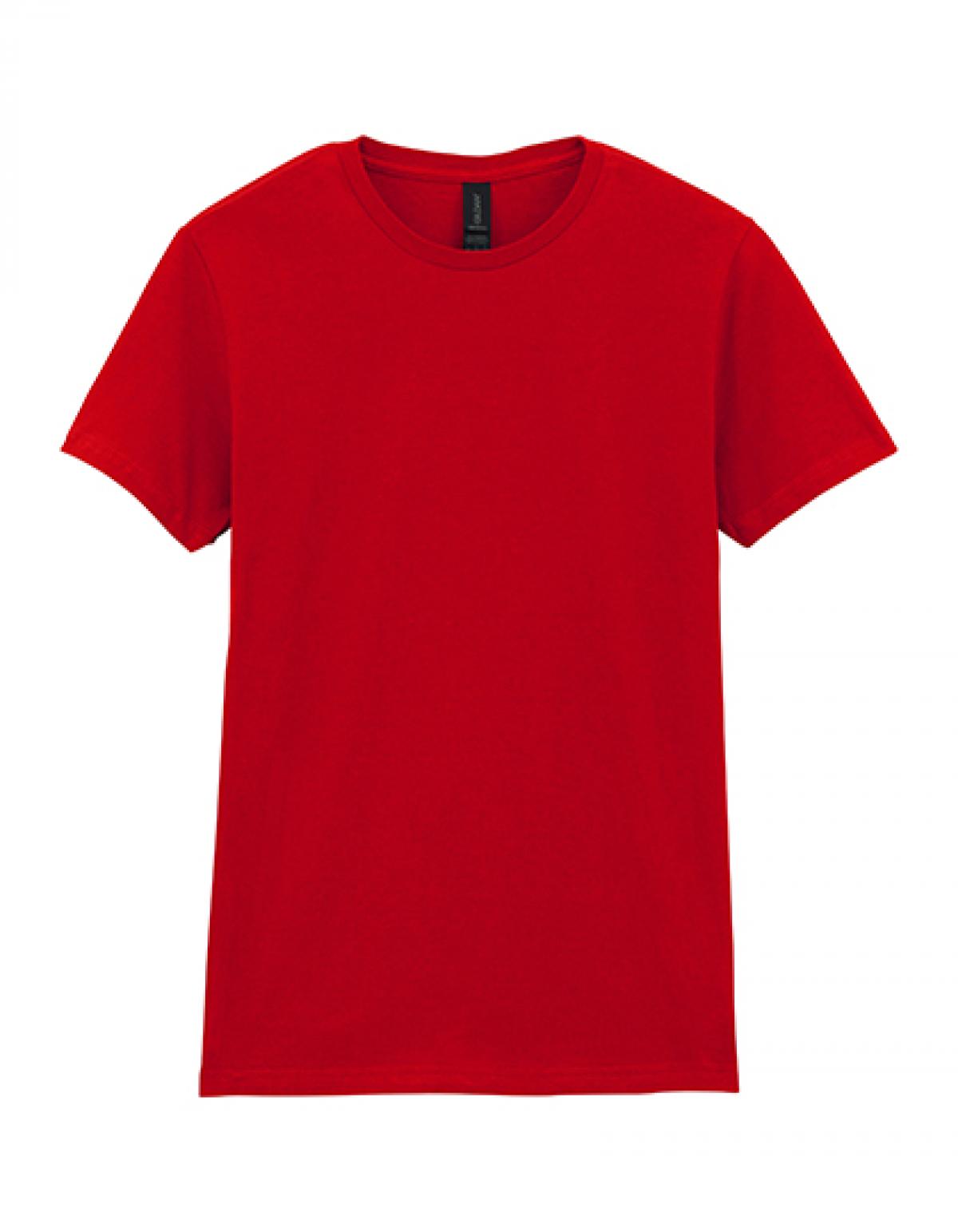 Футболка Gildan Softstyle Ladies