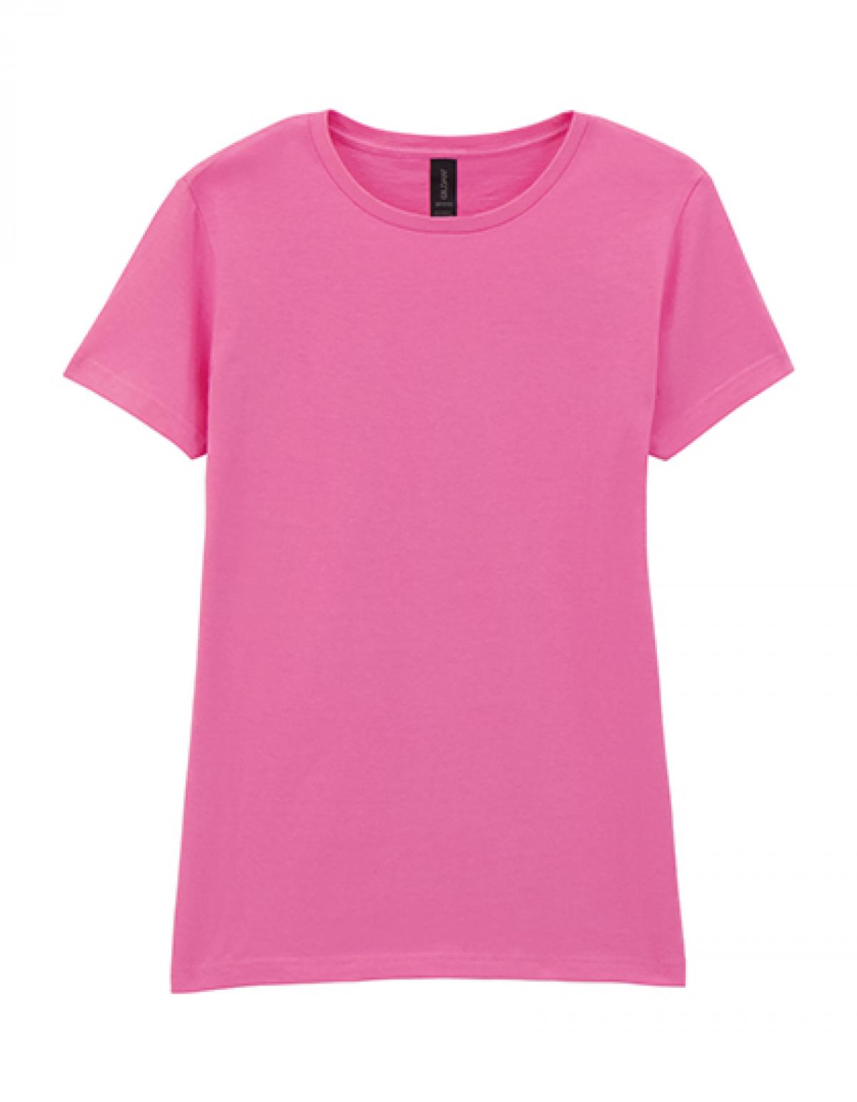 Футболка Gildan Softstyle Ladies