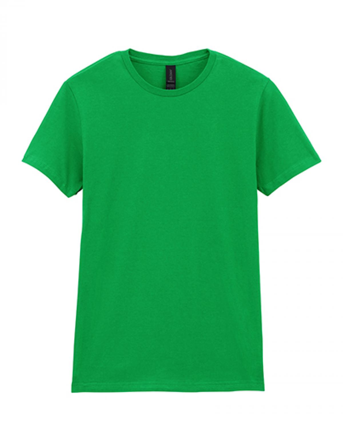 Футболка Gildan Softstyle Ladies