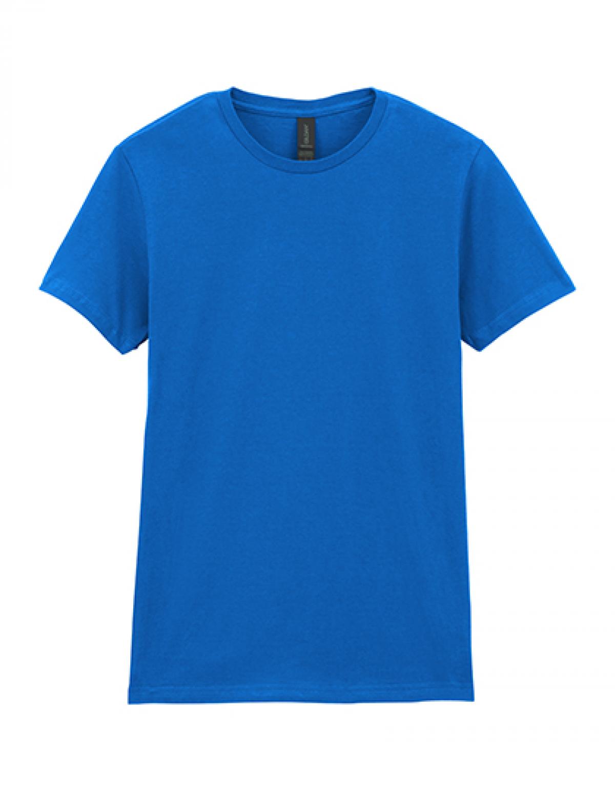 Футболка Gildan Softstyle Ladies