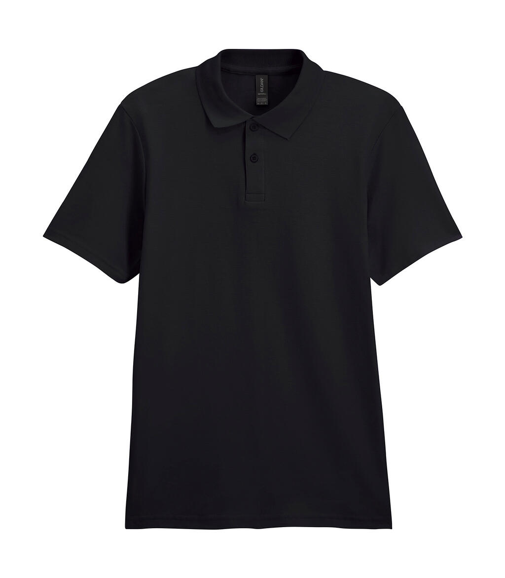 Чоловіче поло Gildan Softstyle Adult Pique Polo