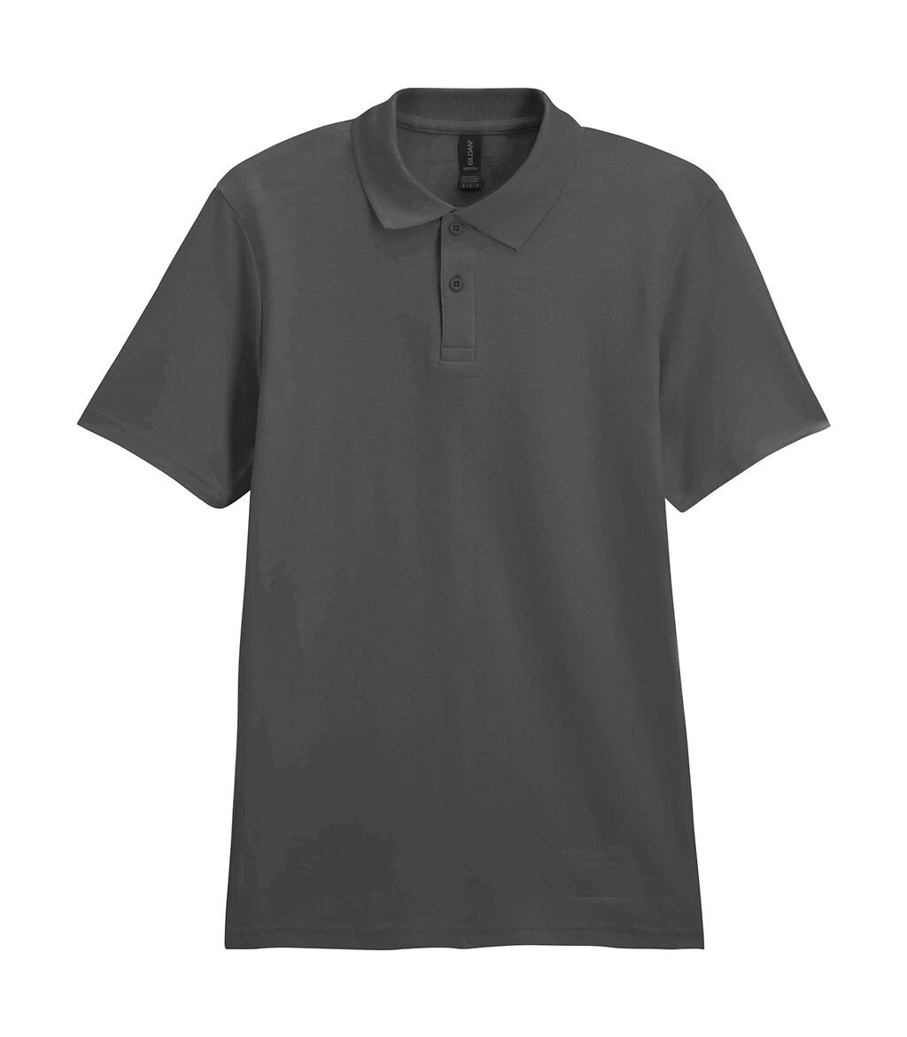 Чоловіче поло Gildan Softstyle Adult Pique Polo