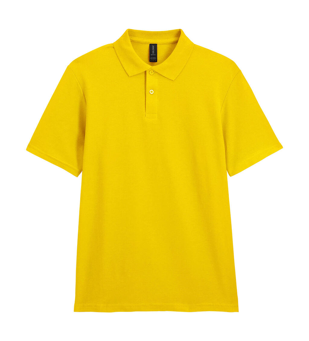 Чоловіче поло Gildan Softstyle Adult Pique Polo