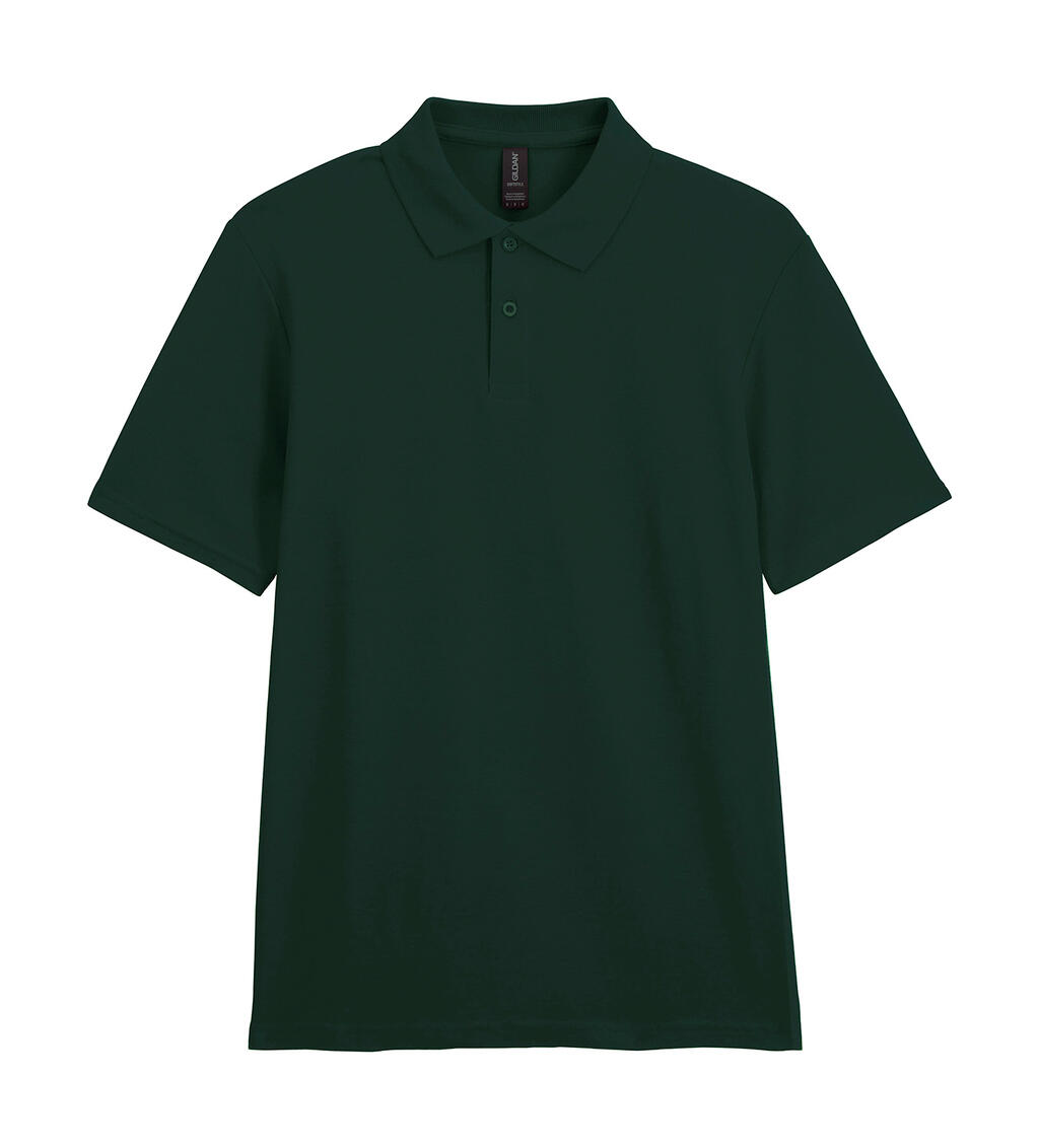 Чоловіче поло Gildan Softstyle Adult Pique Polo
