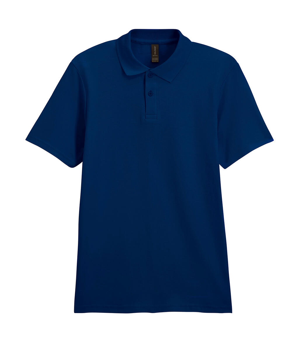 Чоловіче поло Gildan Softstyle Adult Pique Polo