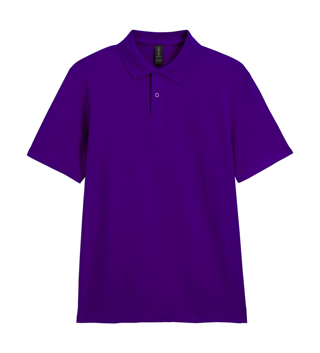 Чоловіче поло Gildan Softstyle Adult Pique Polo