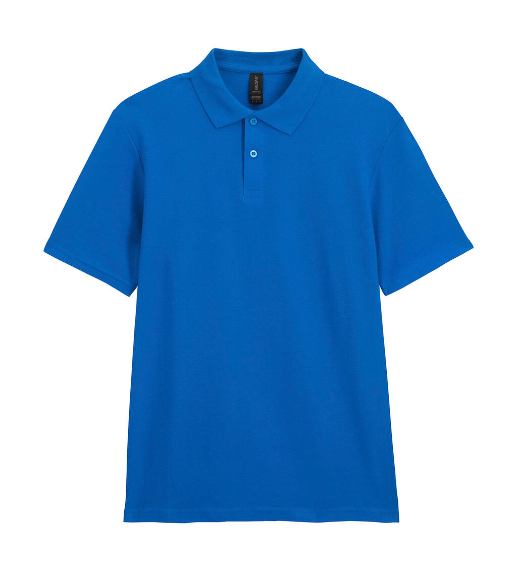 Чоловіче поло Gildan Softstyle Adult Pique Polo