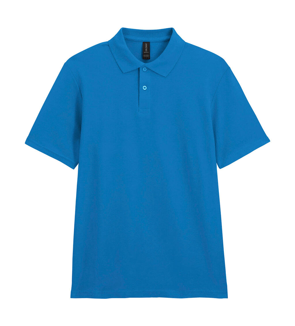 Чоловіче поло Gildan Softstyle Adult Pique Polo