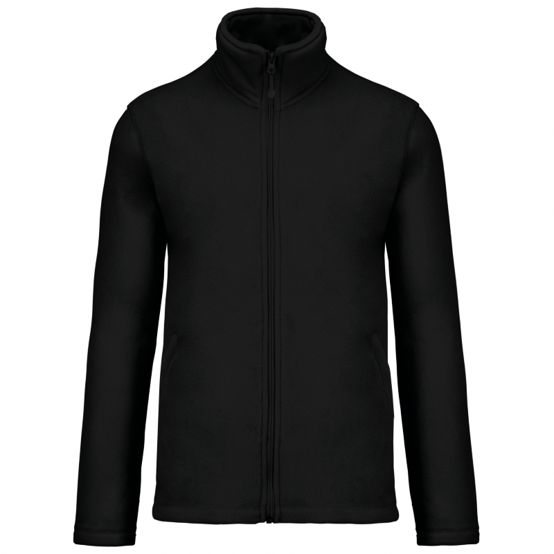 Флісова кофта Kariban Falco Full Zip