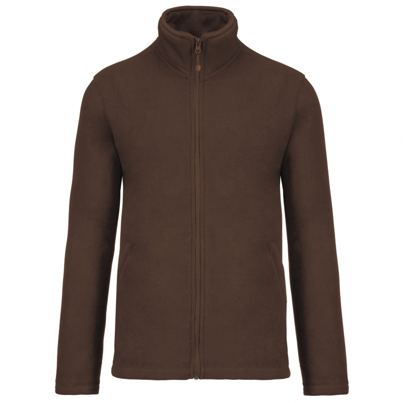 Флісова кофта Kariban Falco Full Zip