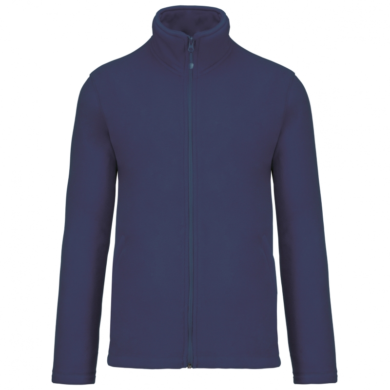Флісова кофта Kariban Falco Full Zip