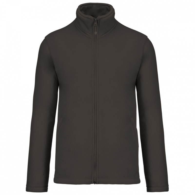 Флісова кофта Kariban Falco Full Zip