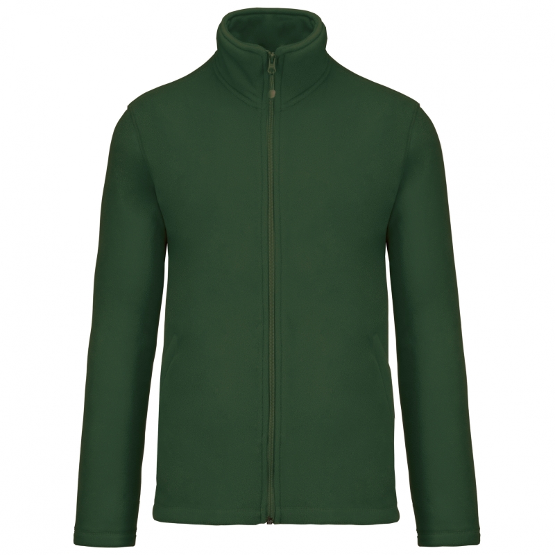 Флісова кофта Kariban Falco Full Zip