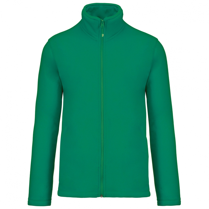Флісова кофта Kariban Falco Full Zip