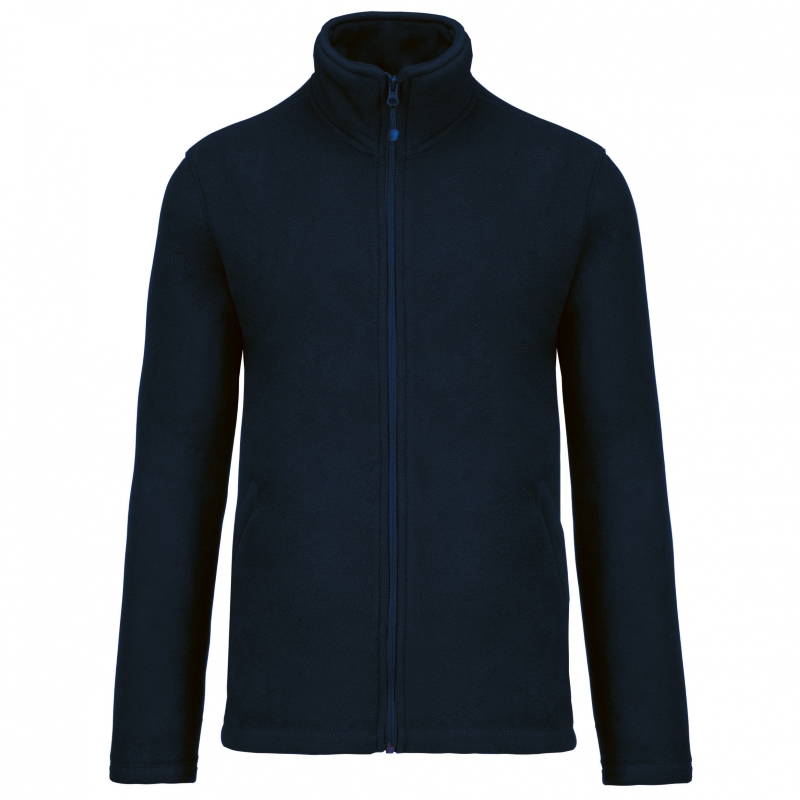 Флісова кофта Kariban Falco Full Zip