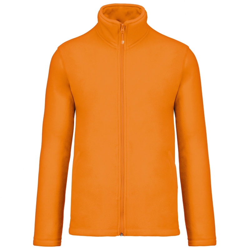 Флісова кофта Kariban Falco Full Zip