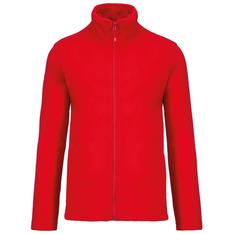 Флісова кофта Kariban Falco Full Zip
