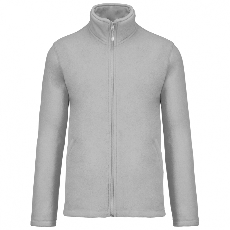 Флісова кофта Kariban Falco Full Zip