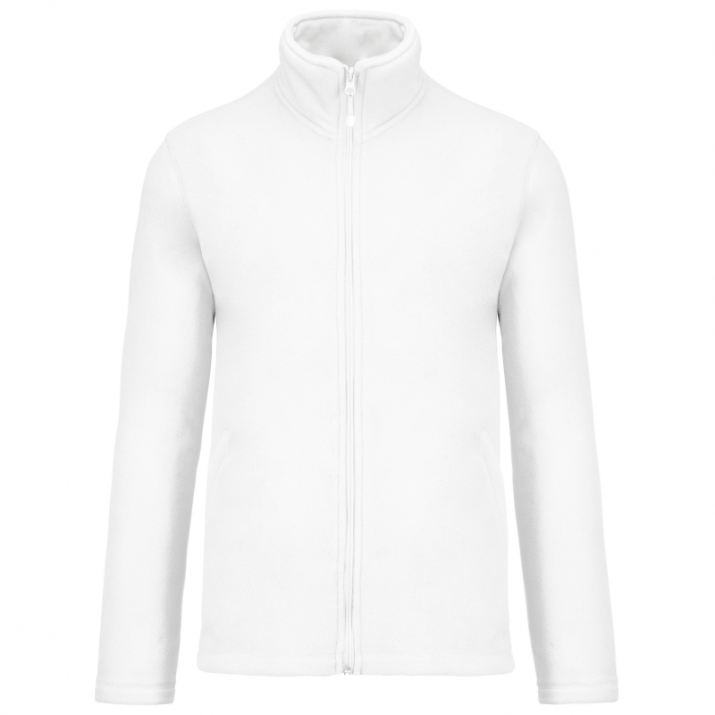 Флісова кофта Kariban Falco Full Zip