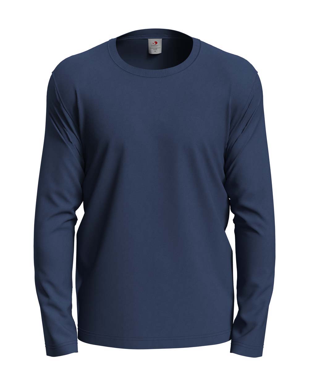 Футболка з довгим рукавом Stedman Comfort Long Sleeve