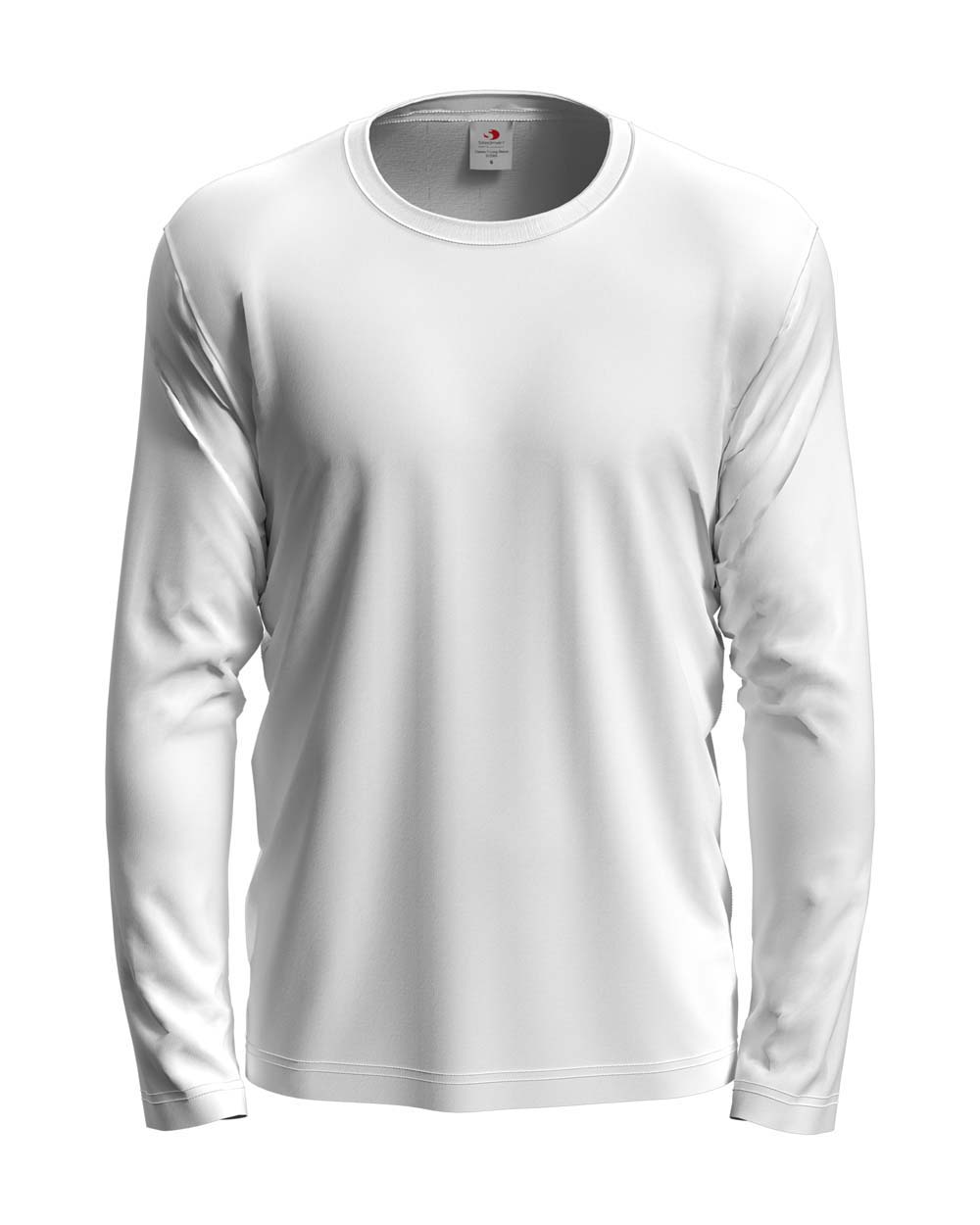 Футболка з довгим рукавом Stedman Classic Long Sleeve