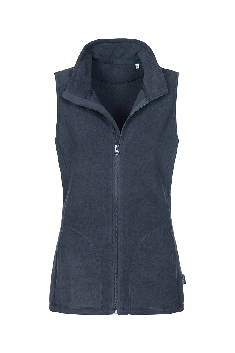 Флісовий жилет Stedman Classic Fleece Vest Women