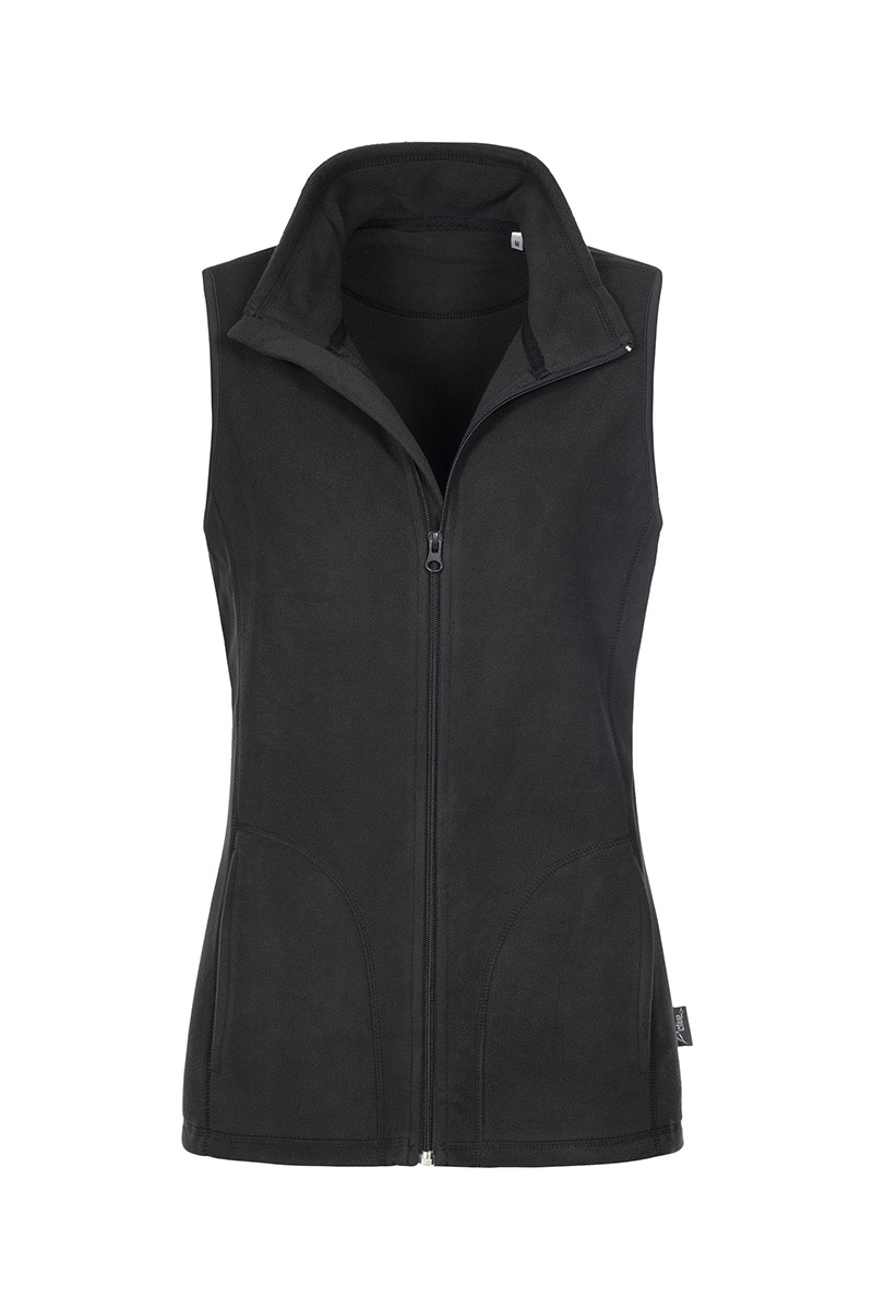 Флісовий жилет Stedman Classic Fleece Vest Women