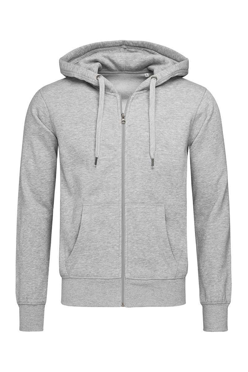 Худі на замку Stedman Active Sweatjacket