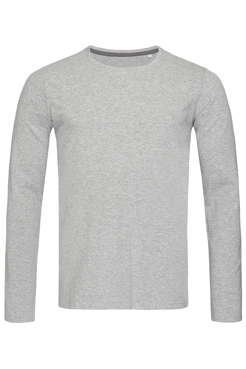 Футболка з довгим рукавом Stedman Stretch-T Long Sleeve