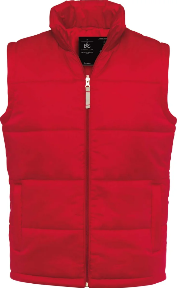 Чоловічий жилет B&C Bodywarmer