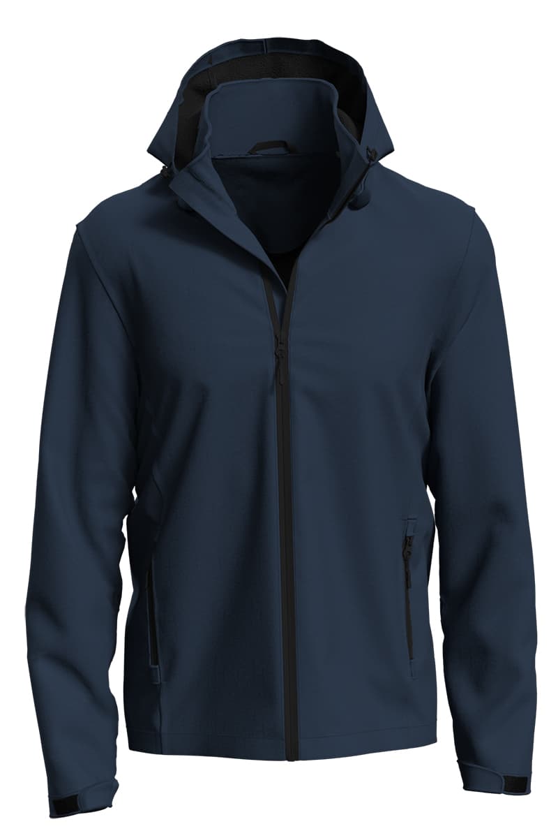 Вітровка софтшелл Stedman Lux Softshell Men