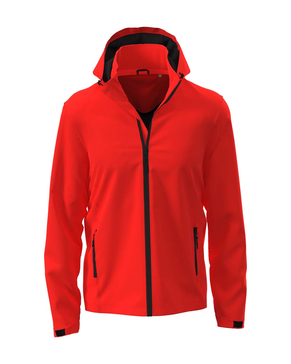 Вітровка софтшелл Stedman Lux Softshell Men